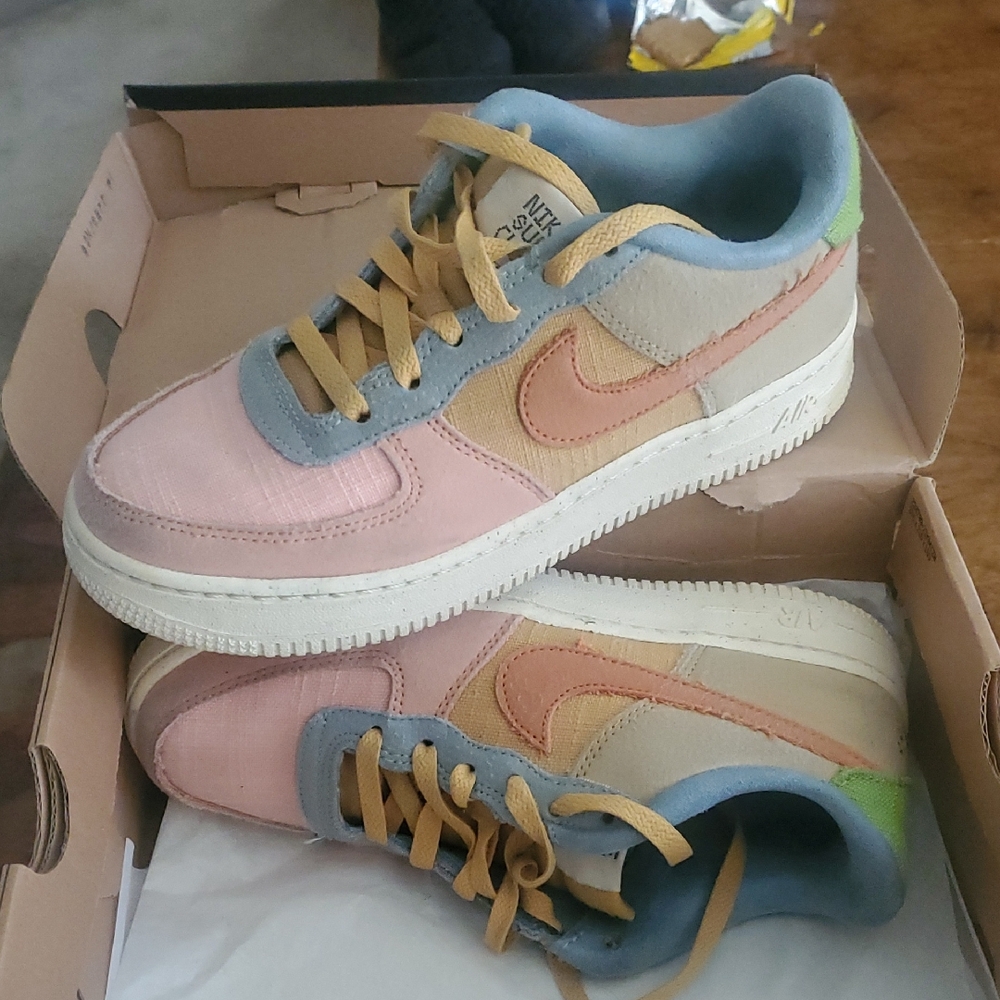 Nike Kids Multicolor Sneakers